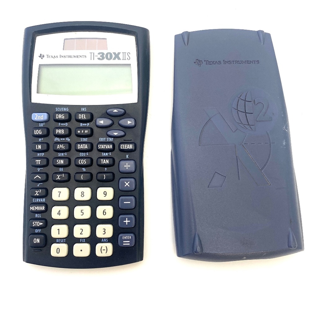 Texas Instruments TI-30XS II S Calculator